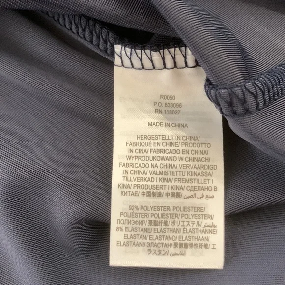 Boden NWT Navy Zena Shirt size US 10 - Picture 13 of 17